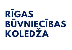 Rīgas celtniecības koledžas logo